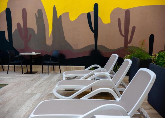 Silver Moon Hotel