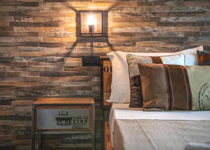 Urban Bed and Breakfast