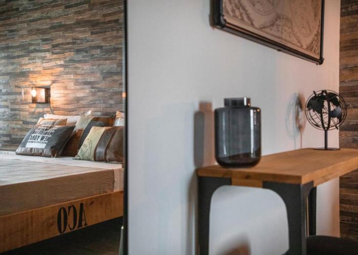 Urban Bed and Breakfast