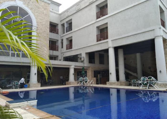Room in Lodge - Full Moon Hotel 2bd Apartment