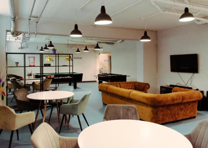 YouthMents - Student Hotel
