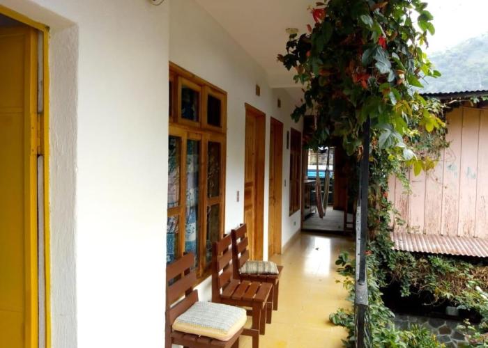 Hostal Mario's Rooms