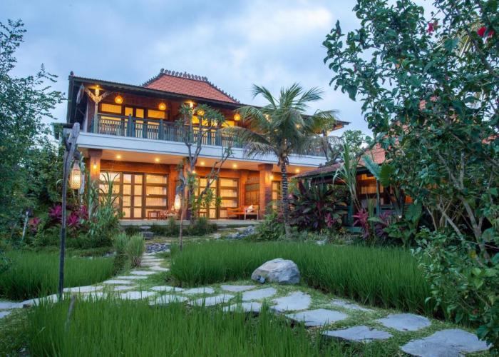 Arya Arkananta Resort & Spa