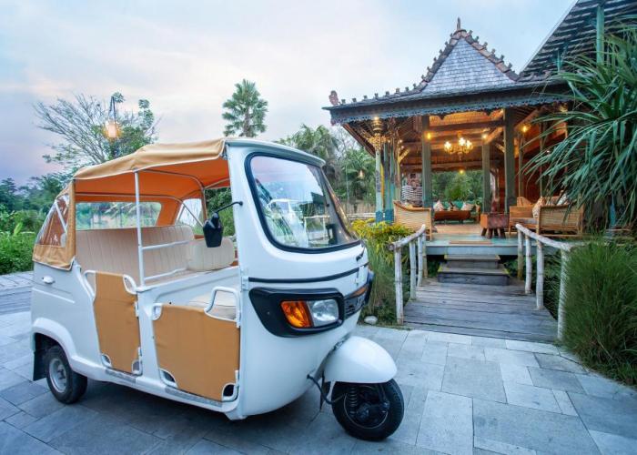 Arya Arkananta Resort & Spa