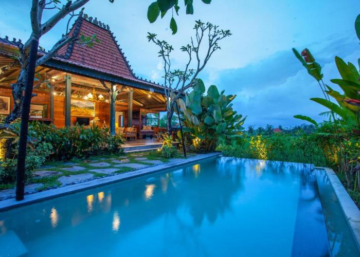 Arya Arkananta Resort & Spa