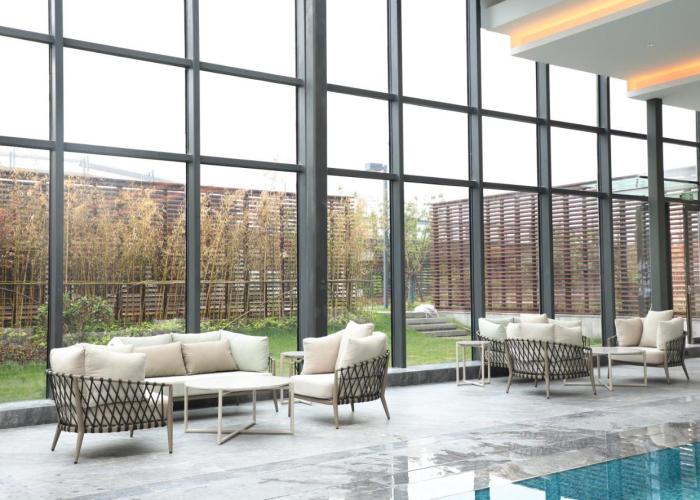 Yancheng Marriott Hotel