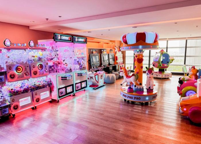 Yancheng Marriott Hotel