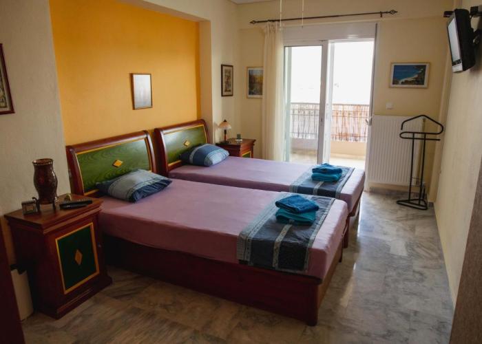 Sunray luxury apartment Volos