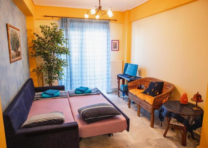 Sunray luxury apartment Volos