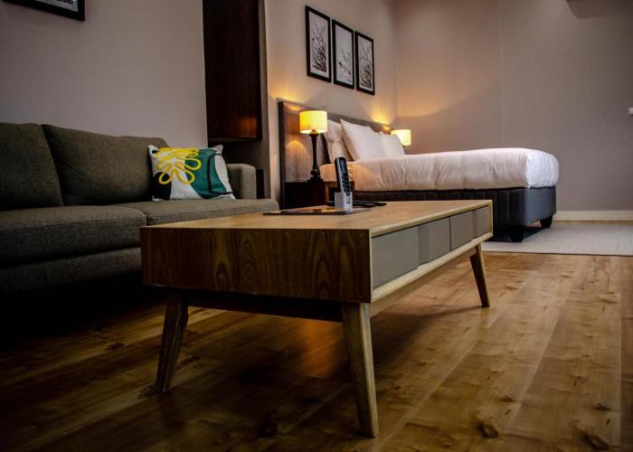Terra Guest House