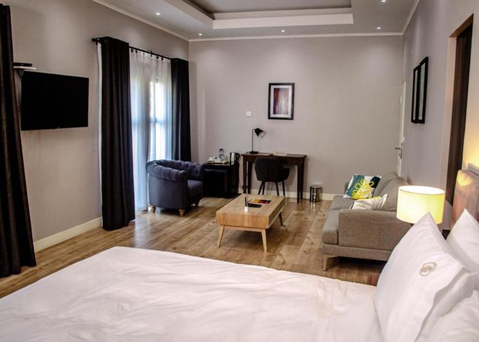 Terra Guest House