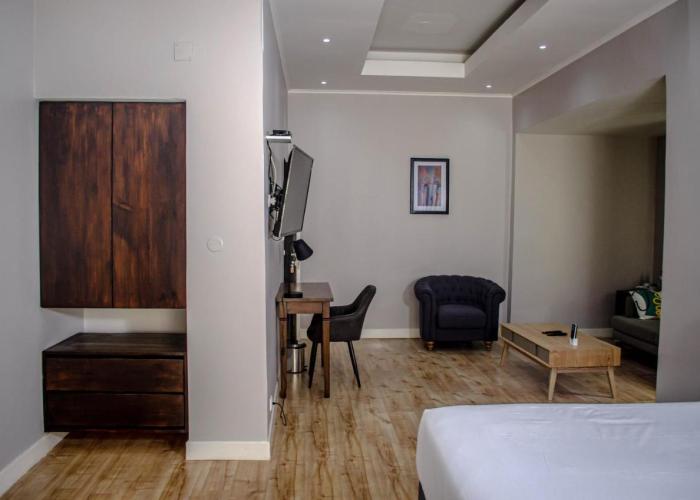 Terra Guest House