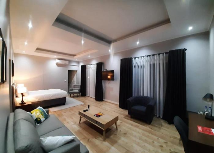 Terra Guest House