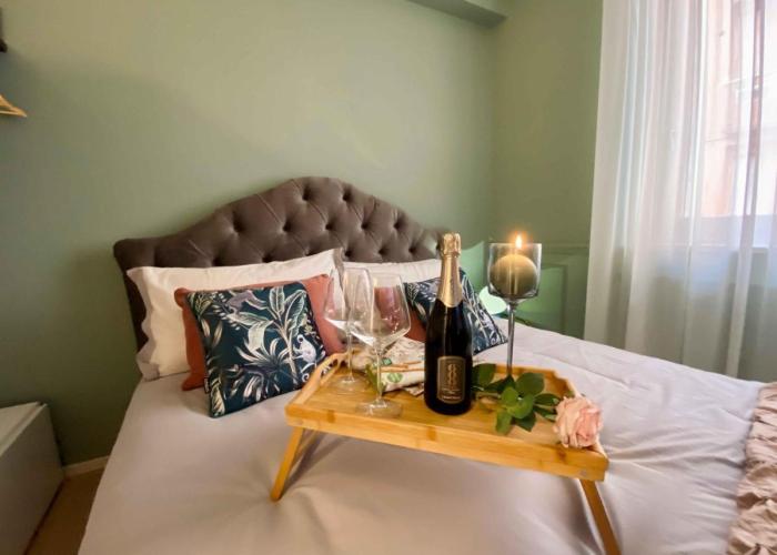 Volto Corte Farina Apartments - Luxury Lofts