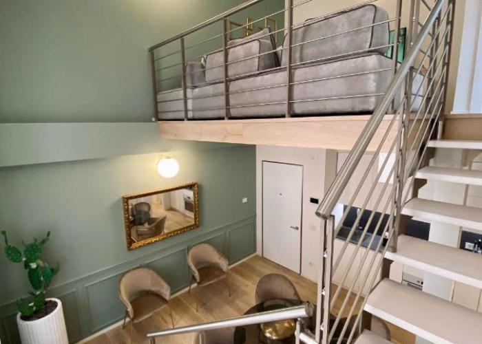 Volto Corte Farina Apartments - Luxury Lofts