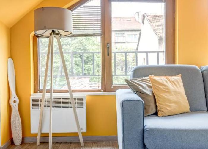Park Loft next to Eagle's Bridge