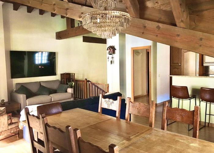 Cases de Canillo-Casa Sant Joan de Caselles HUT1-7955