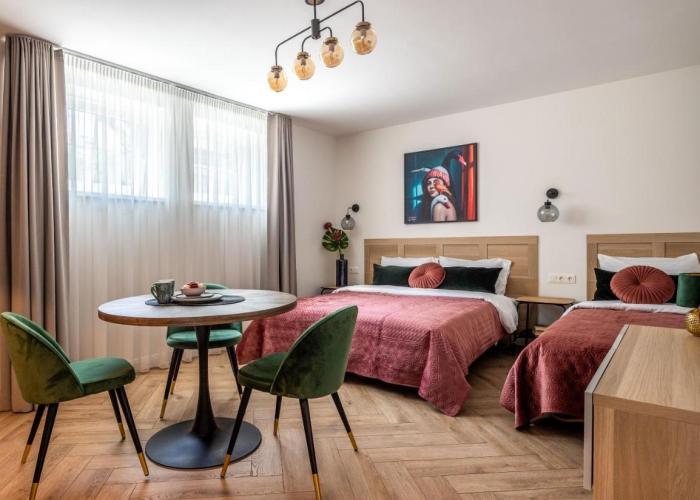 Smėlynas Boutique & SPA
