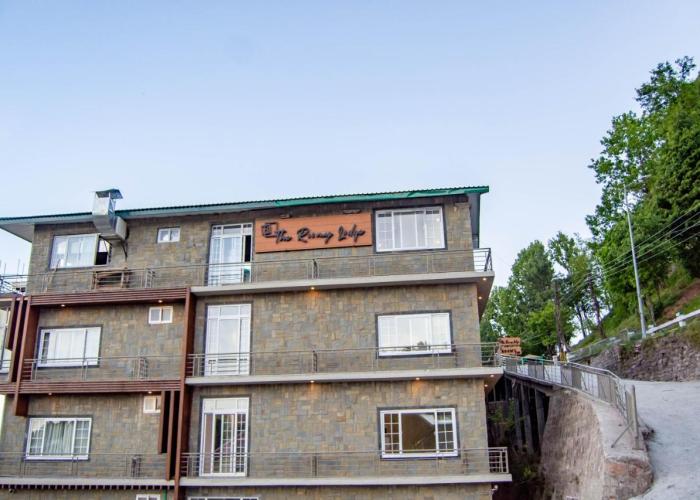 The Roomy Lodge, Murree