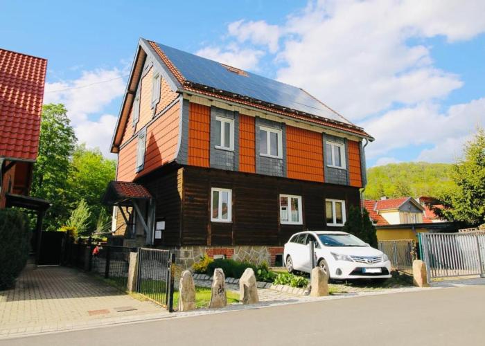 Apartment Insel