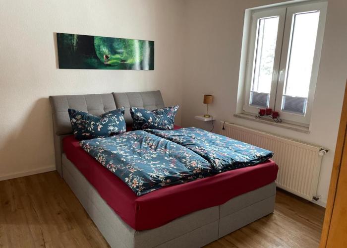 Apartment Insel