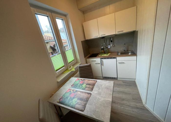 Apartment Insel