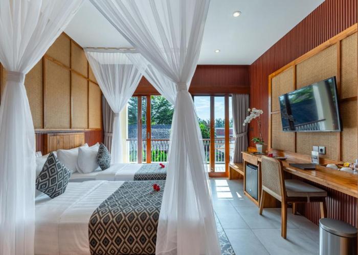 Puri Andong Villa