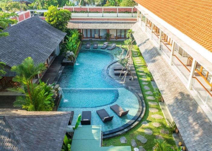 Puri Andong Villa