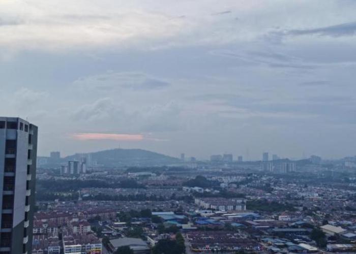 Landmark Residence 2 Service Apartment 5min to MRT 20min to KL