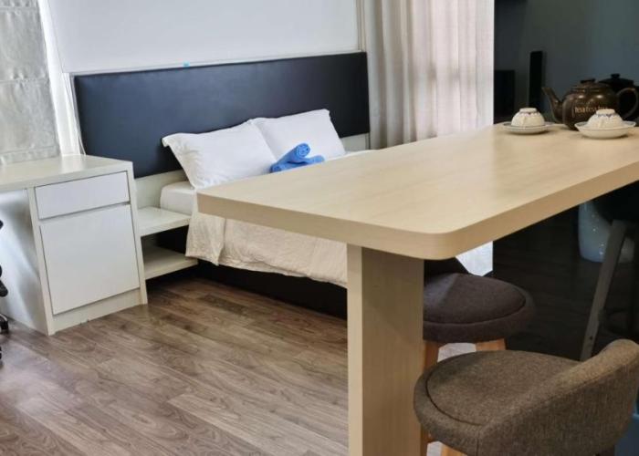 Landmark Residence 2 Service Apartment 5min to MRT 20min to KL