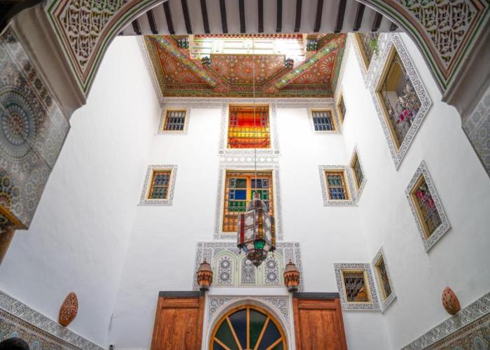 Riad Fes EL KAID
