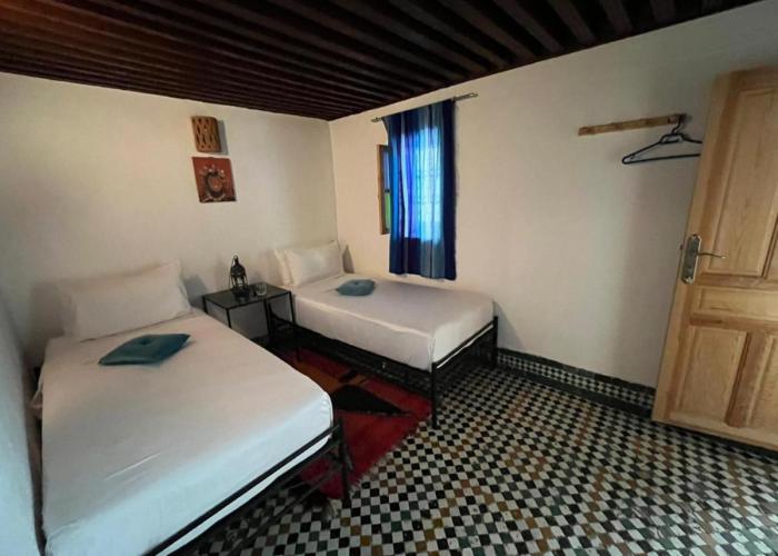Riad Fes EL KAID