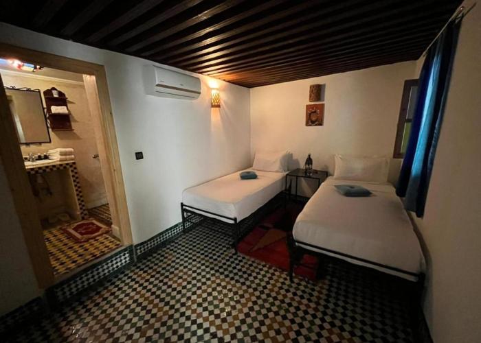Riad Fes EL KAID