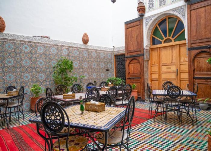Riad Fes EL KAID