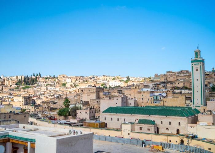 Riad Fes EL KAID