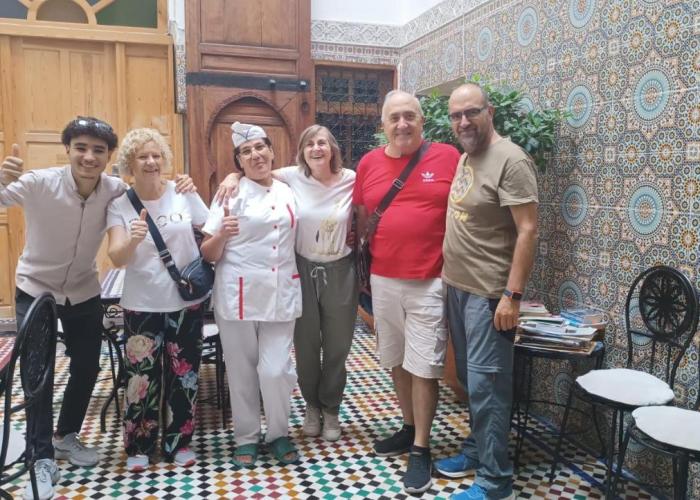Riad Fes EL KAID