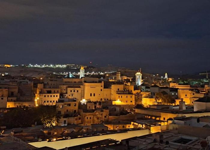 Riad Fes EL KAID