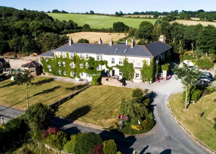 Glendine House