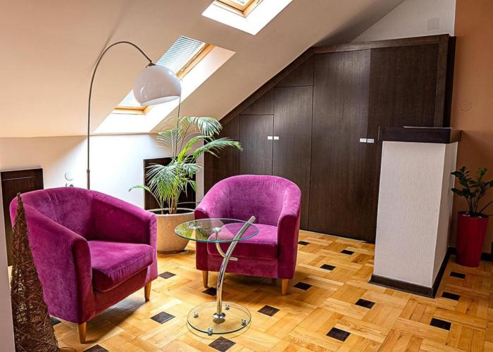 Pleasure Čair apartments