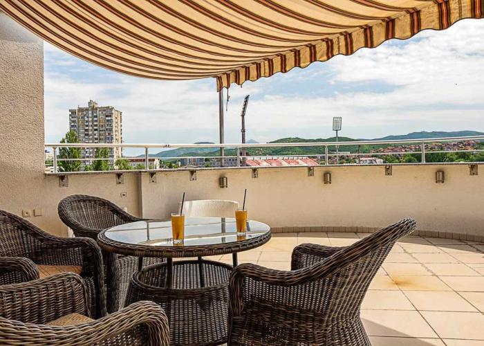 Pleasure Čair apartments