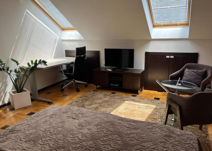 Pleasure Čair apartments