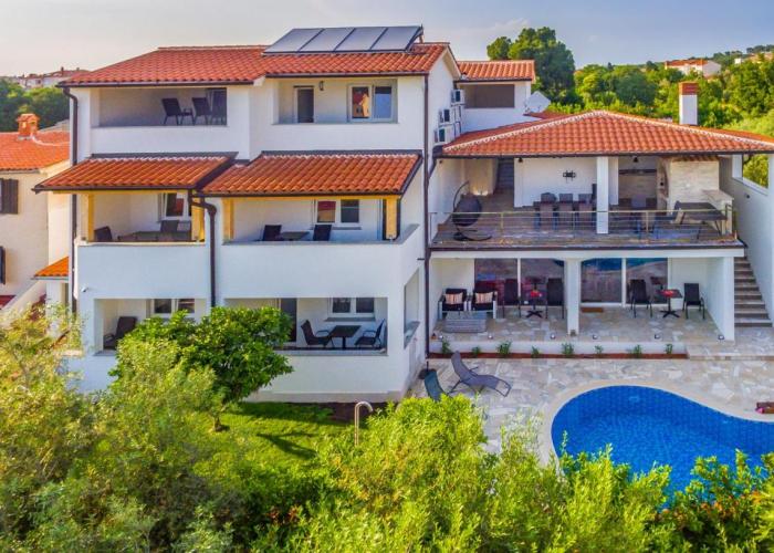 Villa Asta Medulin