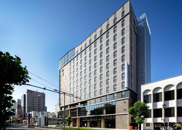 Daiwa Roynet Hotel Yamagata Ekimae