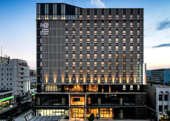 Daiwa Roynet Hotel Yamagata Ekimae