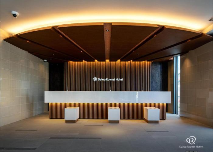Daiwa Roynet Hotel Yamagata Ekimae
