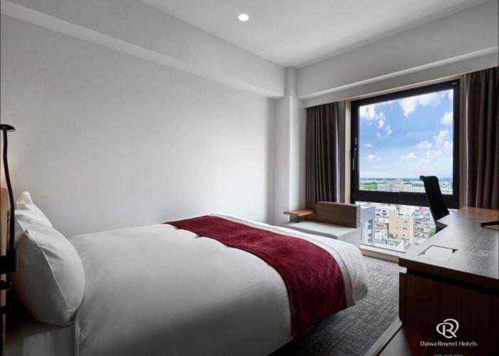 Daiwa Roynet Hotel Yamagata Ekimae