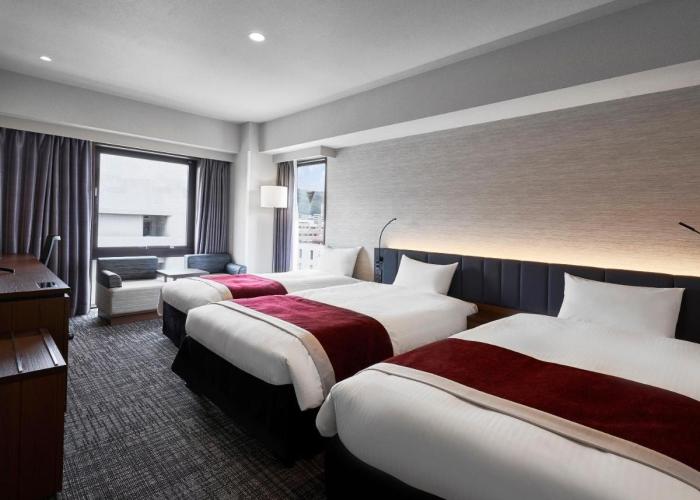 Daiwa Roynet Hotel Yamagata Ekimae
