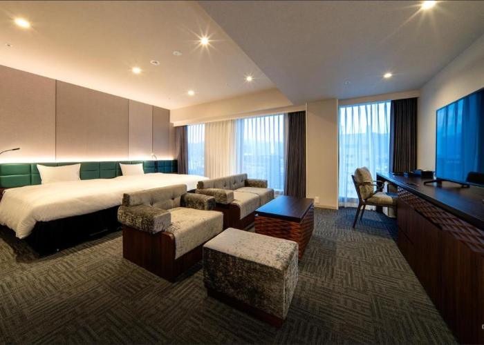 Daiwa Roynet Hotel Yamagata Ekimae