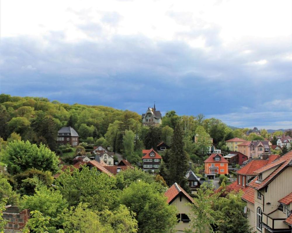 фото Villa Schlossblick