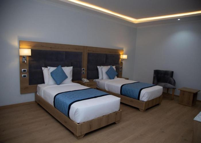 Aselefech Merga Hotel and Spa